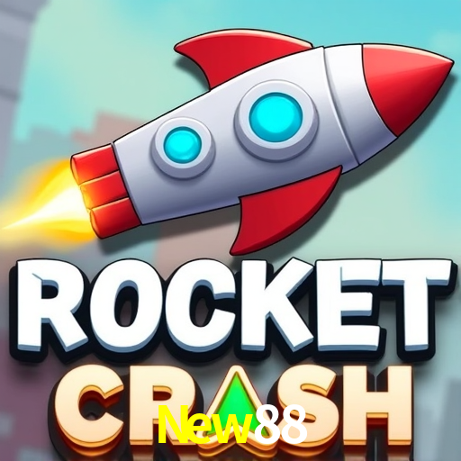 New88: Jogue Crash e Experimente Alta Recompensa Instantânea