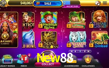 New88.Com - Melhor Casino Online -New88